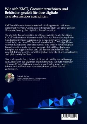 Produktbild: Digitale Erfolgsfaktoren f&uuml;r Schweizer Unternehmen