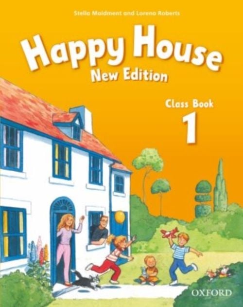 Produktbild: Happy House 1. Class Book