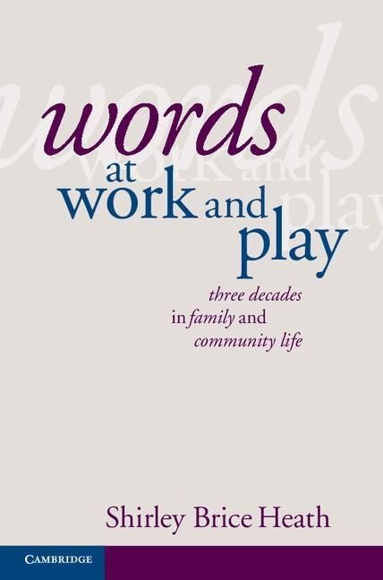 Produktbild: Words at Work and Play