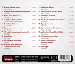 Produktbild: Schlager Kult-20 ewig junge Oldies der 60er