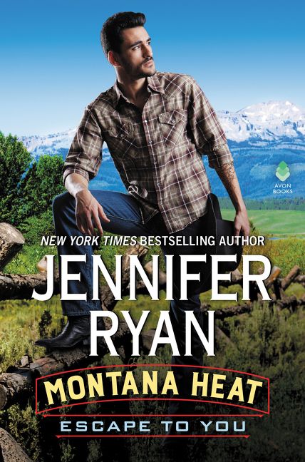 Produktbild: Montana Heat: Escape to You