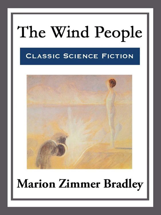 Produktbild: The Wind People