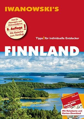 Produktbild: Finnland - Reiseführer von Iwanowski