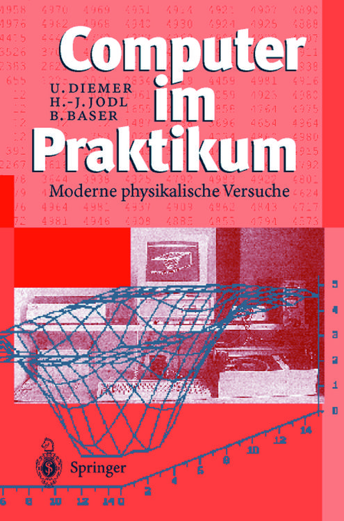 Produktbild: Computer im Praktikum