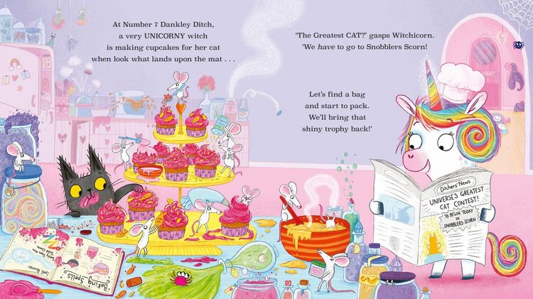 Produktbild: Witchicorn Magica_witchicor Pb