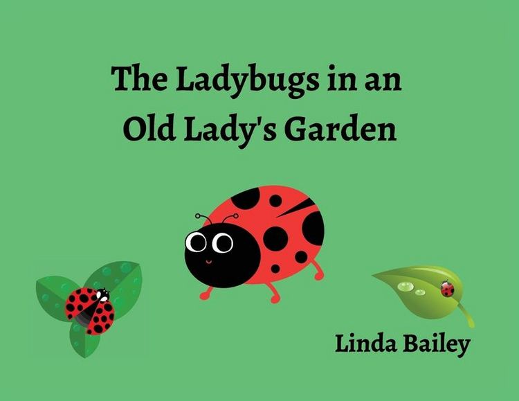 Produktbild: The Ladybugs in an Old Lady's Garden