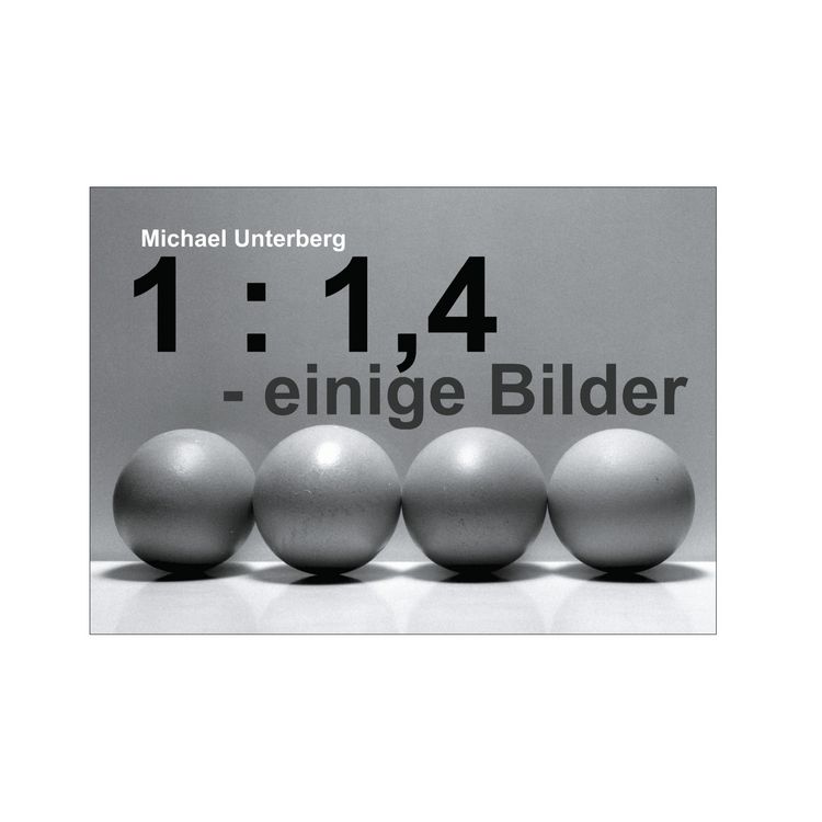 Produktbild: 1 : 1,4 - einige Bilder