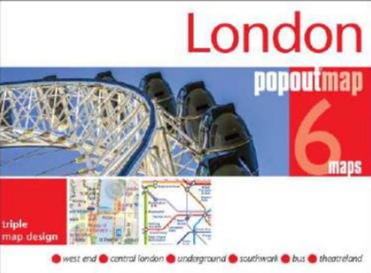 Produktbild: London Triple