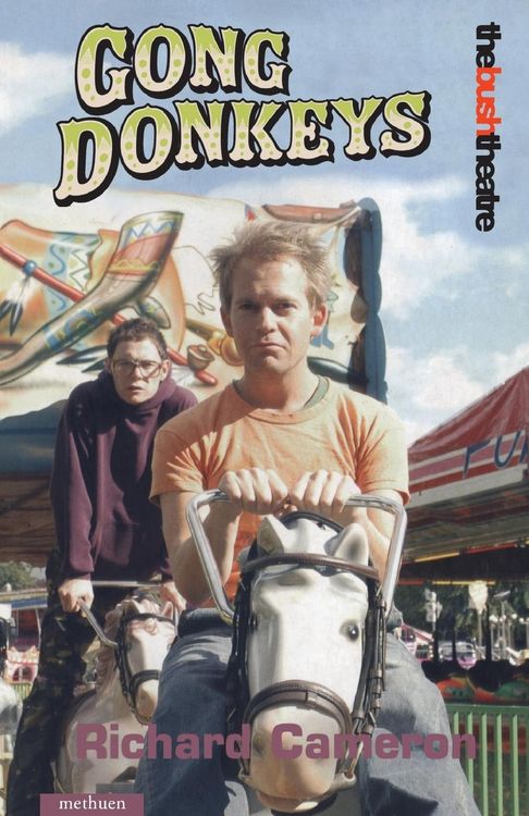 Produktbild: Gong Donkeys