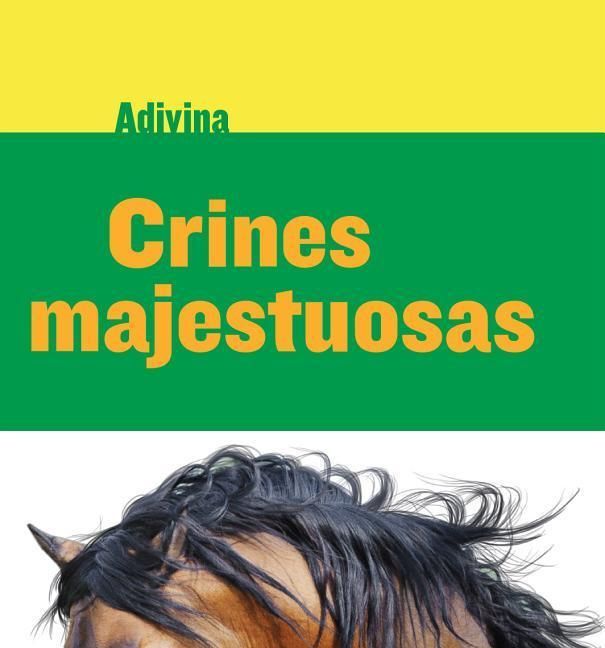 Produktbild: Crines Majestuosas (Majestic Manes)