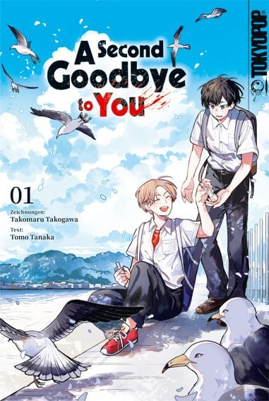 Produktbild: A Second Goodbye to You 01