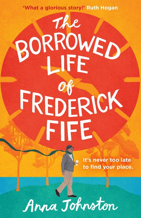Produktbild: The Borrowed Life of Frederick Fife