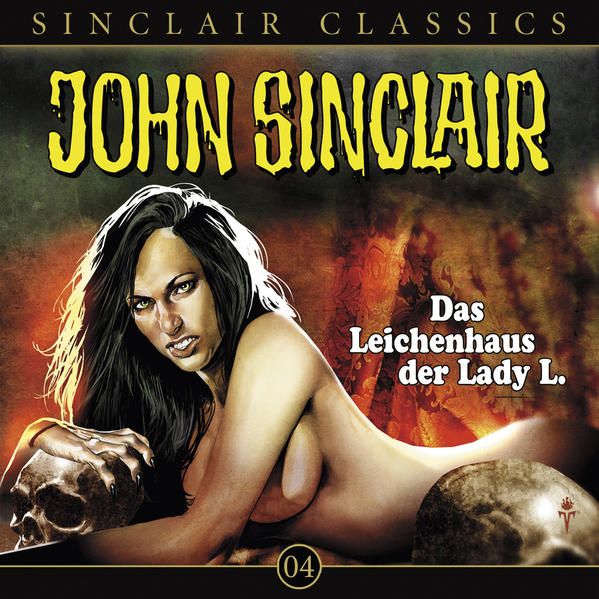 Produktbild: Das Leichenhaus der Lady L.