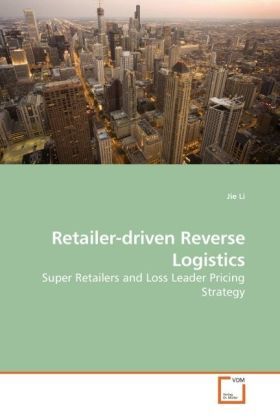 Produktbild: Li, J: Retailer-driven Reverse Logistics
