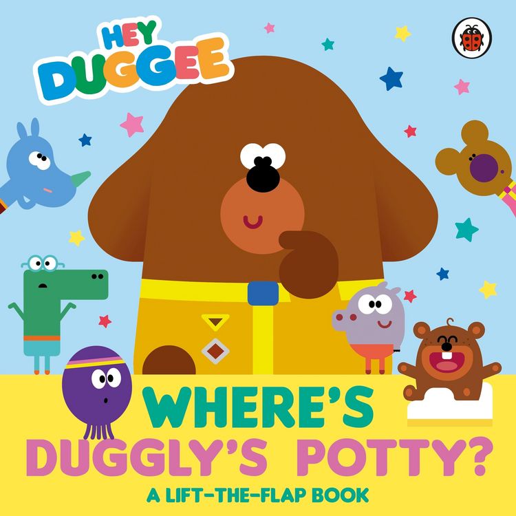 Produktbild: Hey Duggee: Where's Duggly's Potty?