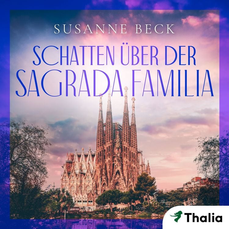 Produktbild: Schatten &uuml;ber der Sagrada Familia (Nur bei uns!)