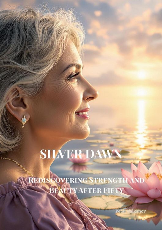 Produktbild: Silver Dawn Rediscovering strength and beauty after fifty