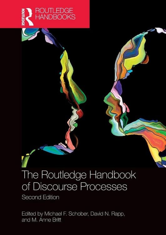 Produktbild: The Routledge Handbook of Discourse Processes