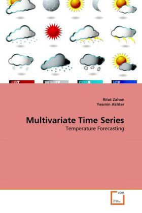 Produktbild: Zahan, R: Multivariate Time Series