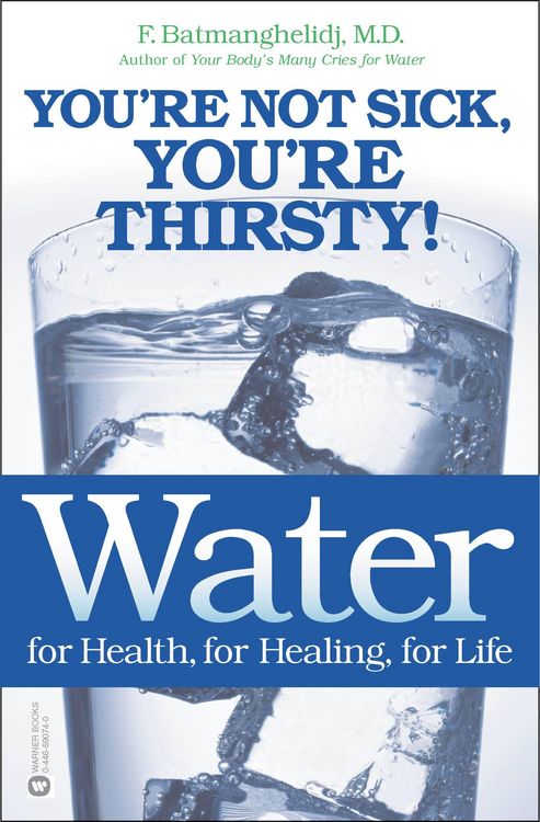 Produktbild: Water: For Health, for Healing, for Life