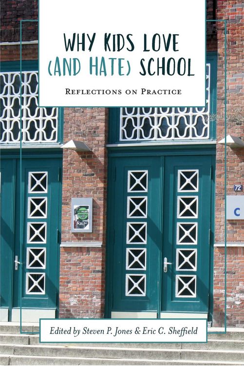 Produktbild: Why Kids Love (and Hate) School