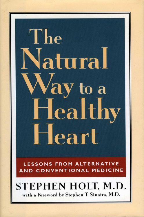 Produktbild: The Natural Way to a Healthy Heart