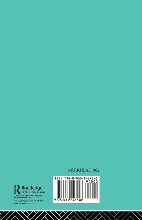 Produktbild: The Concept of Meaning