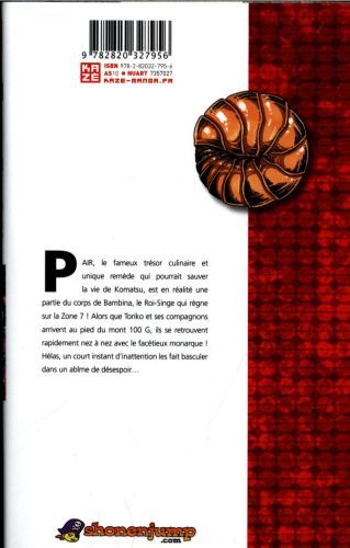 Produktbild: Toriko. Tome 34
