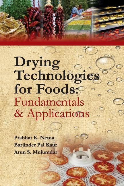 Produktbild: Drying Technologies For Foods