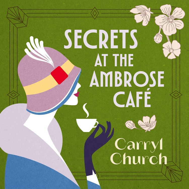 Produktbild: Secrets at the Ambrose Caf&eacute;