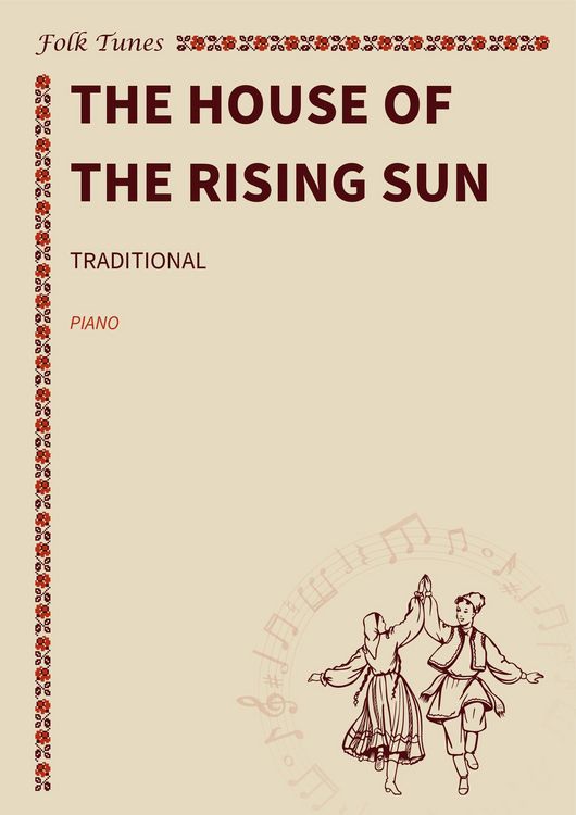 Produktbild: The House of the Rising Sun