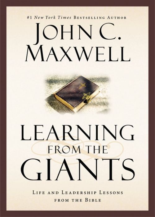 Produktbild: Maxwell, J: Learning from the Giants