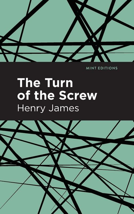 Produktbild: The Turn of the Screw