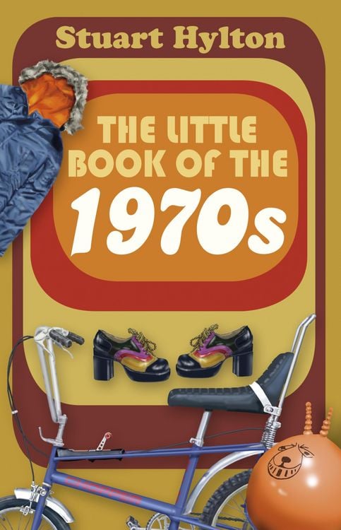 Produktbild: The Little Book of the 1970s