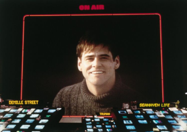 Produktbild: Die Truman Show