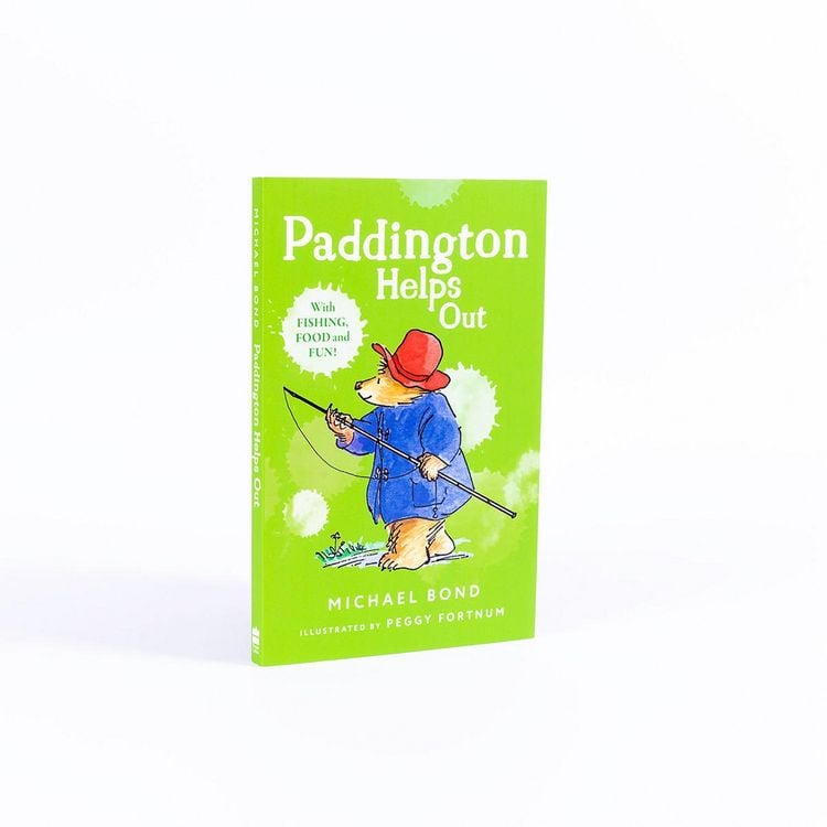 Produktbild: Paddington Helps Out