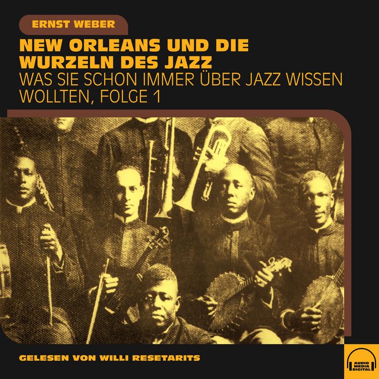 Produktbild: Was Sie schon immer &uuml;ber Jazz wissen wollten, Folge 1