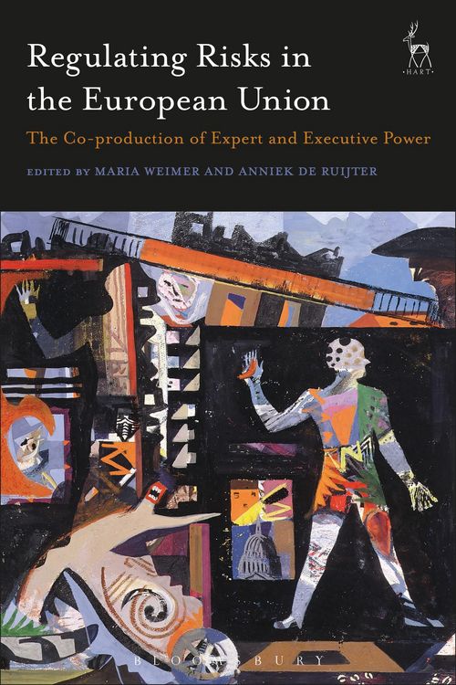 Produktbild: Regulating Risks in the European Union