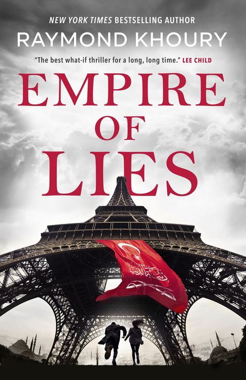 Produktbild: Empire of Lies