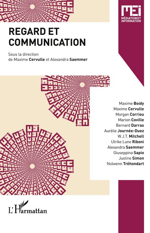 Produktbild: Regard et communication