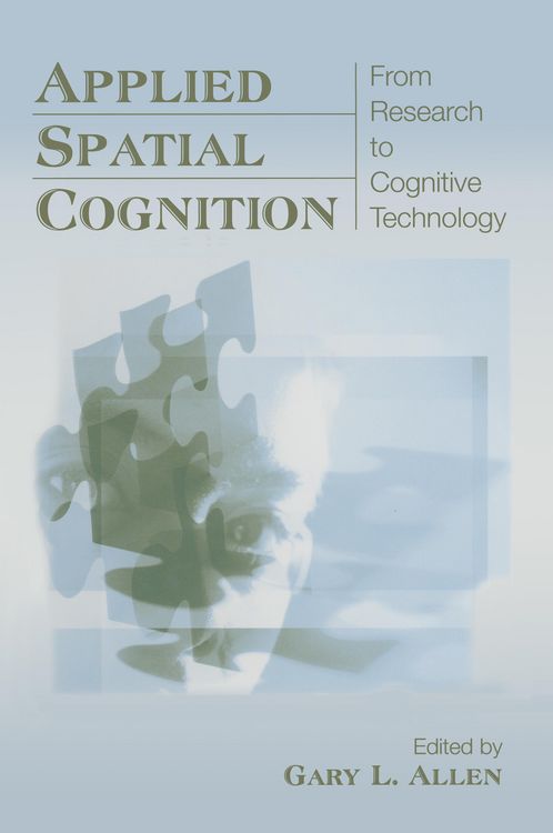 Produktbild: Applied Spatial Cognition