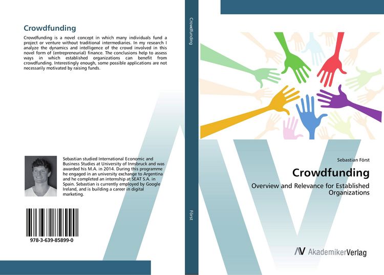 Produktbild: Crowdfunding