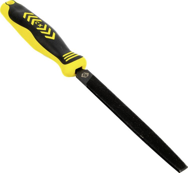 Produktbild: C.K T0080A 6 Werkstattfeile, flach, 150mm 1St.