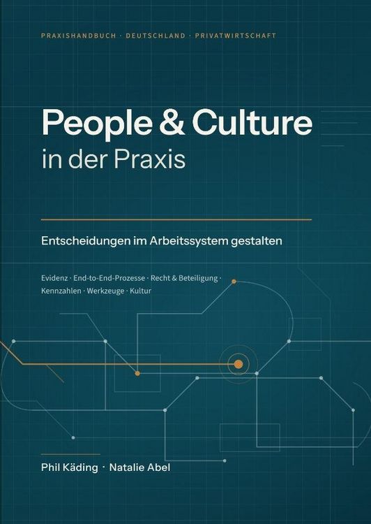 Produktbild: People & Culture in der Praxis