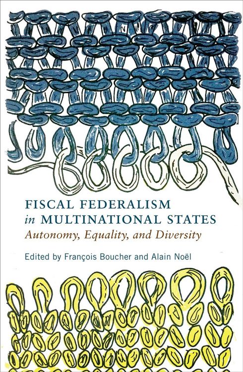 Produktbild: Fiscal Federalism in Multinational States