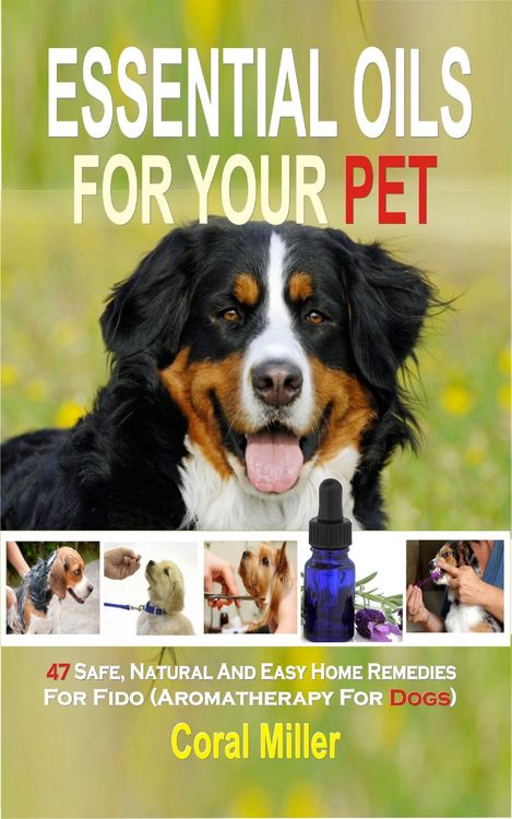 Produktbild: Essential Oil for Pets