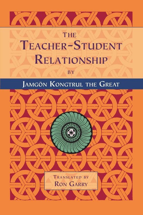 Produktbild: The Teacher-Student Relationship