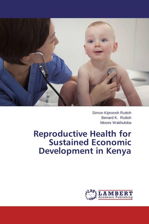 Produktbild: Reproductive Health for Sustained Economic Development in Kenya