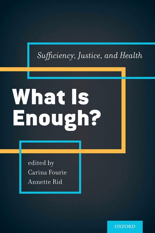 Produktbild: What is Enough?