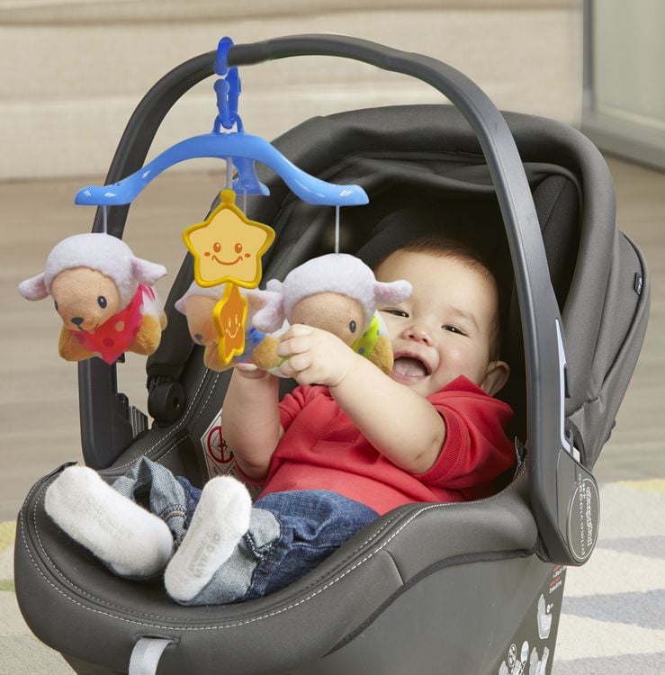 Produktbild: Sch&auml;fchen-Mobile